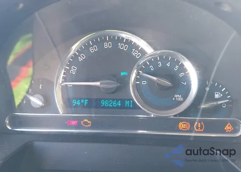 2011 Chevrolet Hhr Lt z USA, uszkodzony, nr VIN 3GNBABFUXBS553883